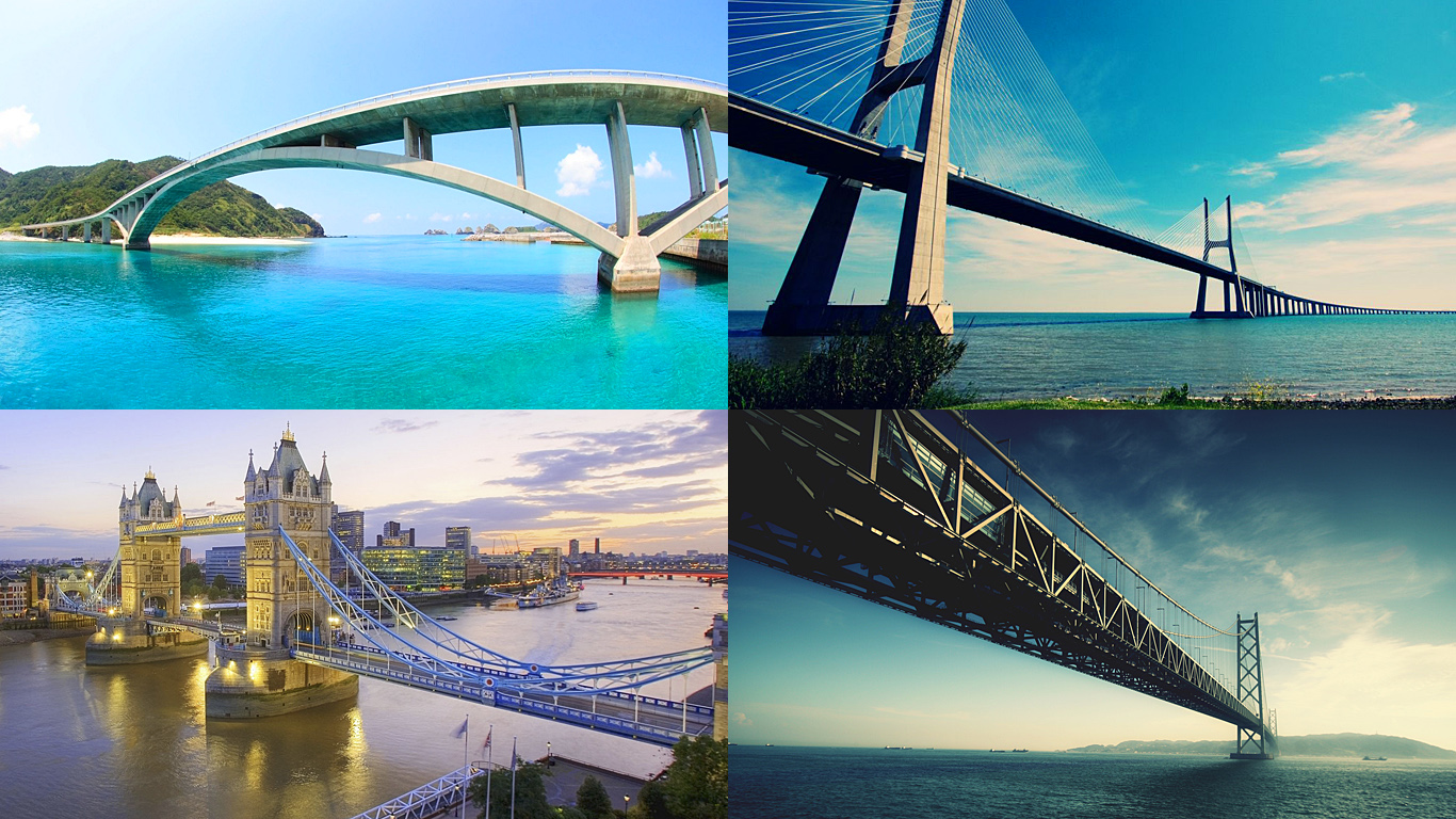 Мосты мира